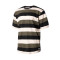 Majica FILA Taichung Striped Shoulder Tee