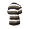 Majica FILA Taichung Striped Shoulder Tee