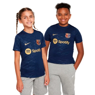 Dres FC Barcelona Pre-Match 2024-2025 Niño
