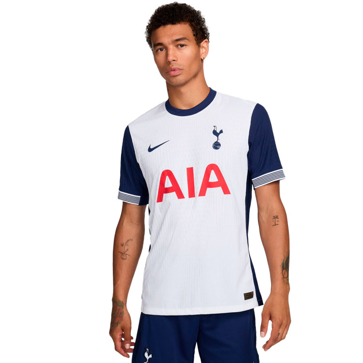Tottenham Primera Equipación Authentic 2024-2025
