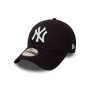 League Essential 9Forty New York Yankees(NY)-Crno