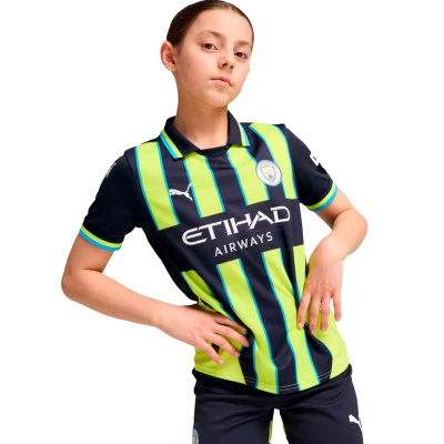 Dres Djeca Manchester Grad 2024. – 2025. u gostima