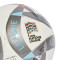 Lopta adidas Mini UEFA Liga nacija 2024. – 2025