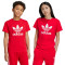 Majica adidas Djeca Trefoil