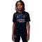Dres Nike Djeca PSG 2024-2025 Prije utakmice