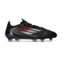 F50 Elite FG-Core Black-Iron Met-Lucid Crveno
