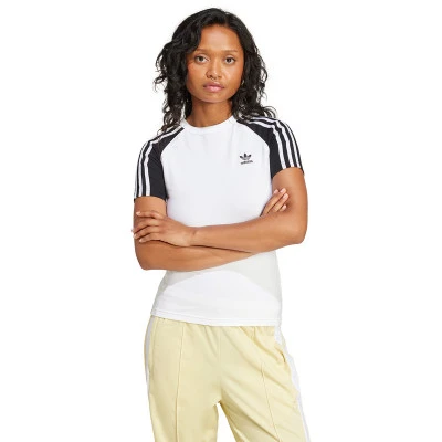 Majica Adicolor Raglan Slim 3 trake