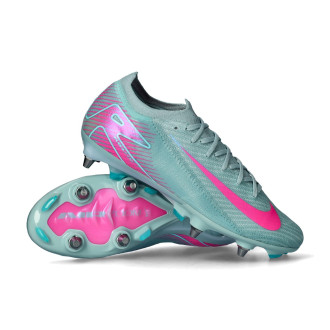 Air Zoom Mercurial Vapor 16 Elite SG-Pro Ocean Cube – Pink Blast