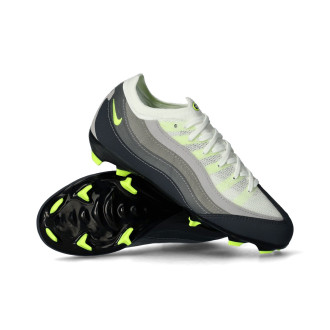 Djeca Zoom Vapor 16 Pro AM 95 SE FG Poglavlje 1 Crno-Neonsko Žuto-Antracit-Lt Grafitno