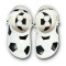 Natikače Crocs Klasična nogometna Lopta K