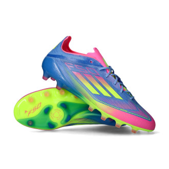F50 Elite AG Plava Fusion-Lucidna limun-Lucidna ružičasta