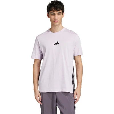 Majica Essentials Single Dres s 3 pruge