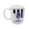Šalica Valladolid CF Real Valladolid CF Purple Crest Ceramic Mug