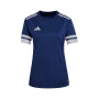 Squadra 25 Mujer-Team Navy Blue-White